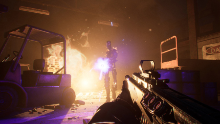 Terminator: Resistance (PS4) [Б/У]