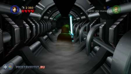 Lego Star Wars: the Complete Saga (Xbox 360) (Без обложки) [Б/У]