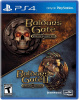 Baldur's Gate & Baldur's Gate 2 Enchanted Edition (PS4)