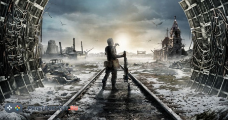 Метро исход Издание первого дня (Metro Exodus) (Xbox one)