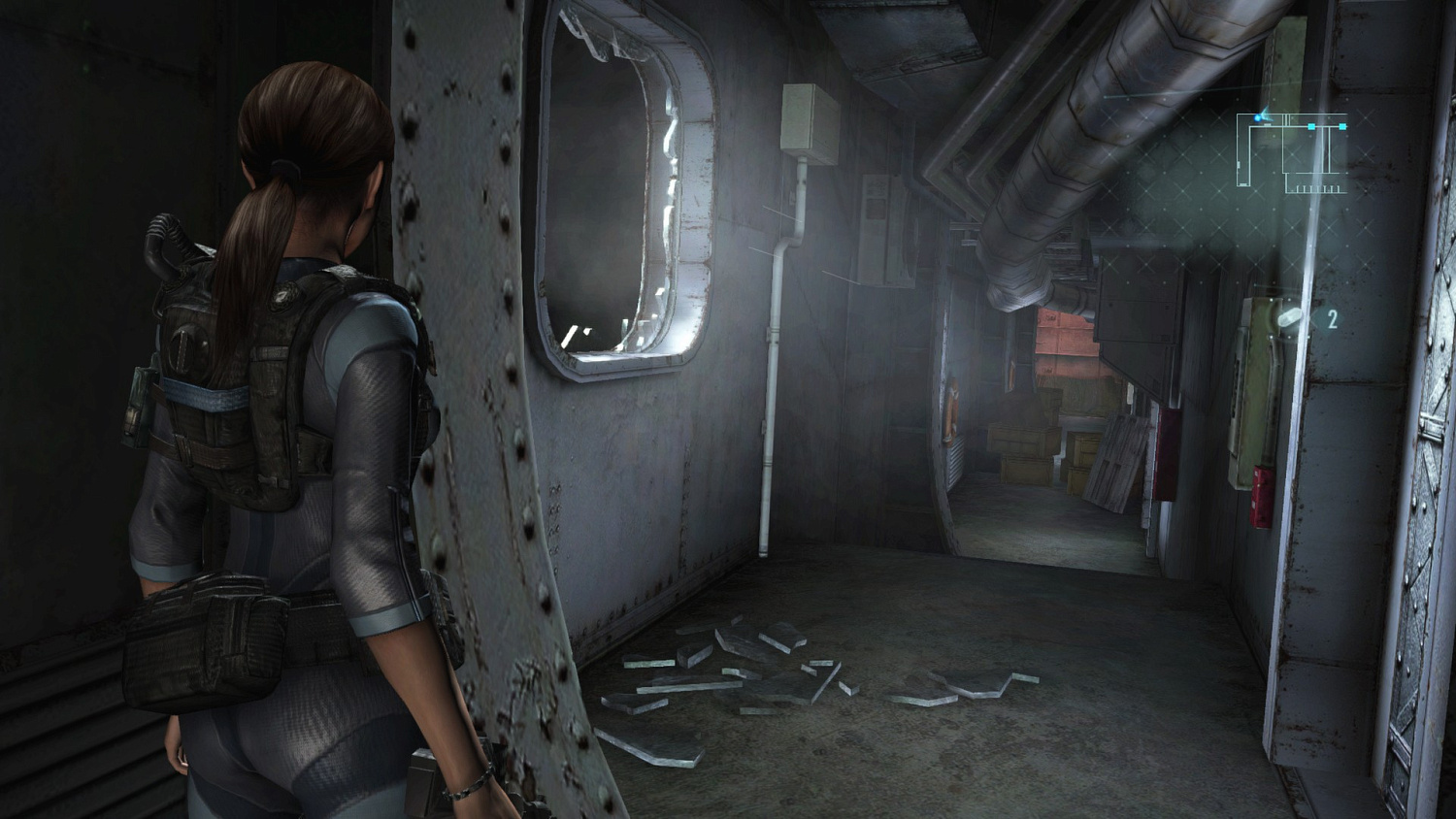 Resident Evil: Revelations (Freeboot)