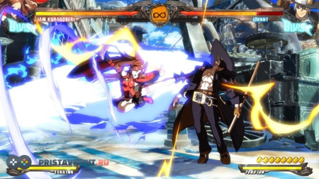 Guilty Gear Xrd Revelator (PS4)