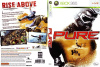 Pure + LEGO BATMAN (XBOX 360)