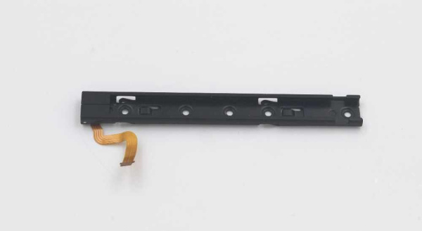 Слайд-рейка (разъем для зарядки) с кабелем для Nintendo Switch (Правая))