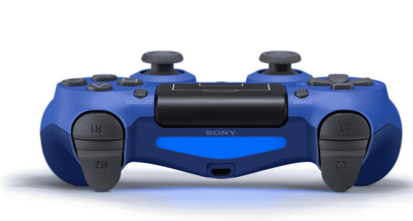 Джойстик Dualshock 4 Синий (G1)(Оригинал)