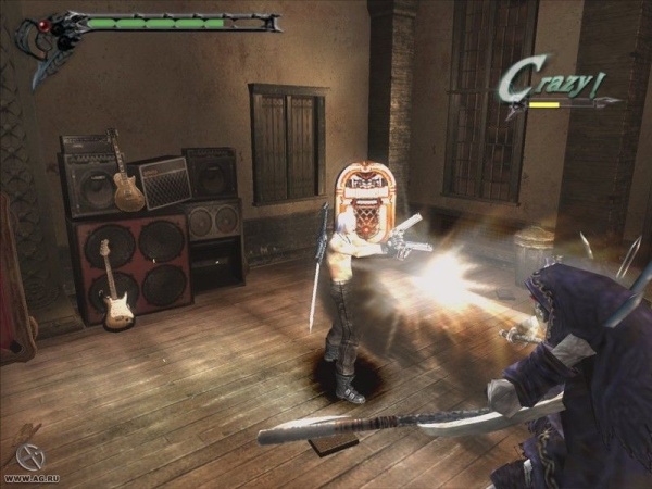 Devil May Cry 3: Special Edition