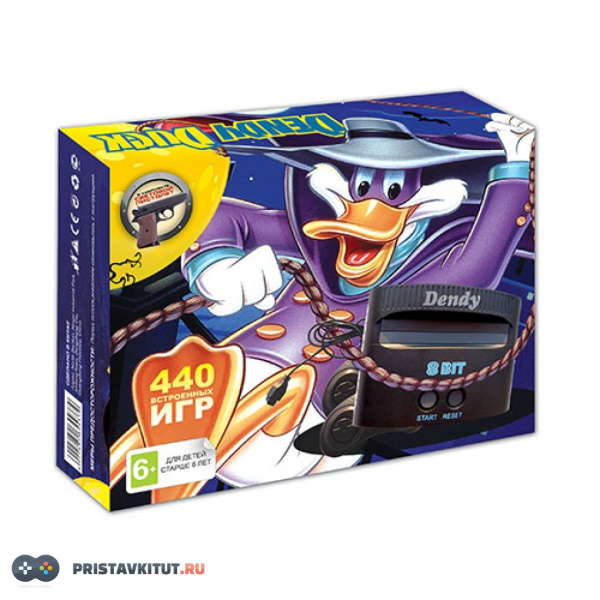 8 bit Darkwin Duck 440-in-1 8 bit Darkwin Duck 440-in-1