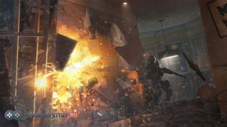 Tom Clancy s Rainbow Six: Siege (Осада) (PS4)