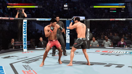 EA Sports UFC 5 (PS5)