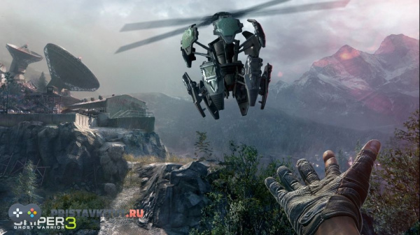 Sniper 3: Ghost Warrior (PS4)