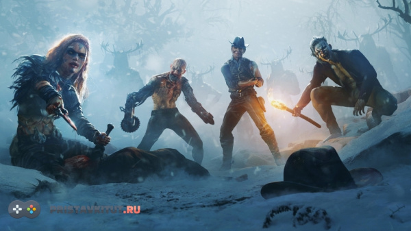 Wasteland 3 Издание первого дня (PS4)