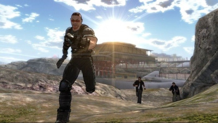 Crackdown (Xbox 360)[Б\У]