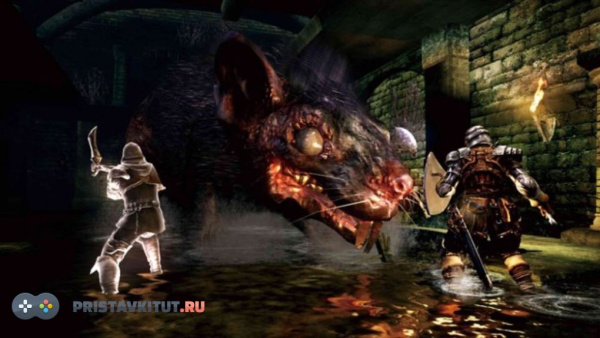 Dark Souls (Xbox 360) [Б/У]