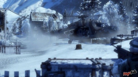 Battlefield: Bad Company 2 (PS3) [Б/У]