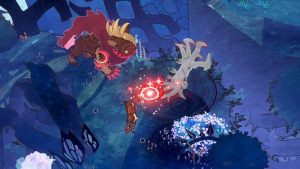 Bayonetta Origins: Cereza and the Lost Demon (Switch) [Б/У]