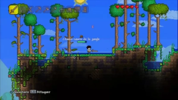 Terraria (PS4) [Б/У]