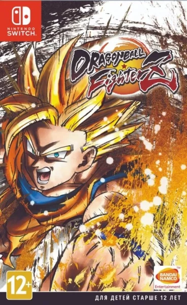 Dragon Ball FighterZ (Nintendo Switch) [Б/У]