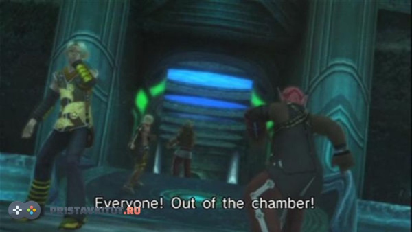 Phantasy Star Portable 2 (PSP) [Б/У]