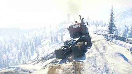 Snow Runner (NSW) [Б/У]