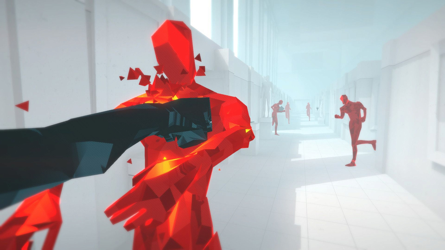 PS4 PSVR Superhot (CUSA08165)