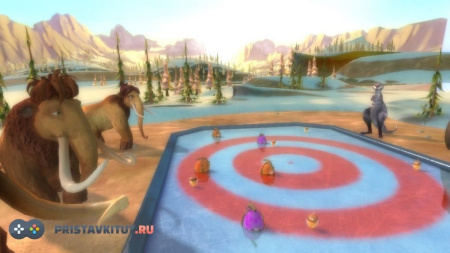 Ледниковый период 4 Арктические игры (Xbox 360) [Б/У]