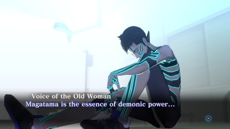 Shin Megami Tensei III Nocturne HD Remaster (PS4)