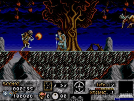 Risky Woods