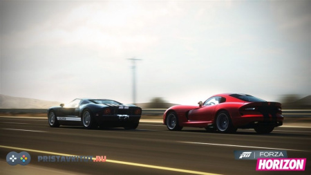 Forza Horizon (Xbox360) [Б/У]