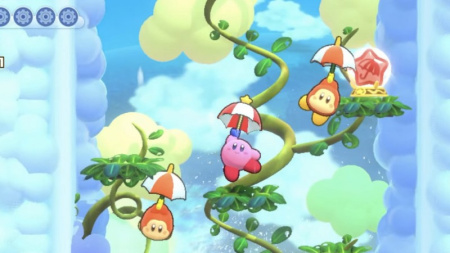 Kirby's Return To Dream Land Deluxe