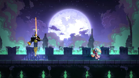 Dead Cells: Return to Castlevania Edition (PS4) [Б/У]