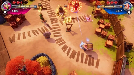 Asterix and Obelix XXXL: The Ram From Hibernia (PS4)