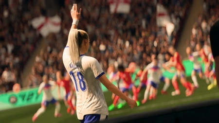 EA Sports FC 27 (Ps5)