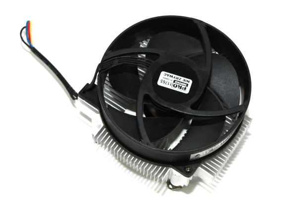 Система охлаждения Xbox 360 Slim E (кулер + радиатор)