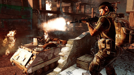 Call of Duty Black Ops: Cold War (PS4)