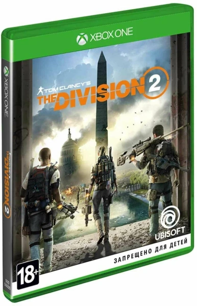 Tom Clancy's The Division 2 (Xbox)