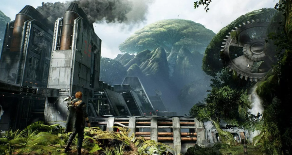 Звёздные Войны Джедаи: Павший Орден (PS5) [Б/У]