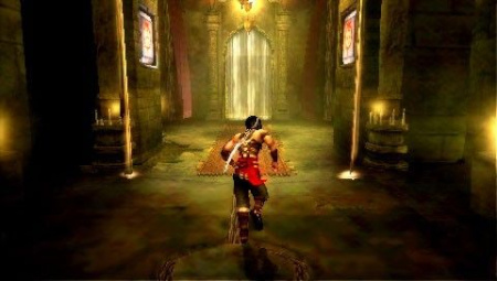 Prince of Persia: Revelations (PSP) [Б/У]