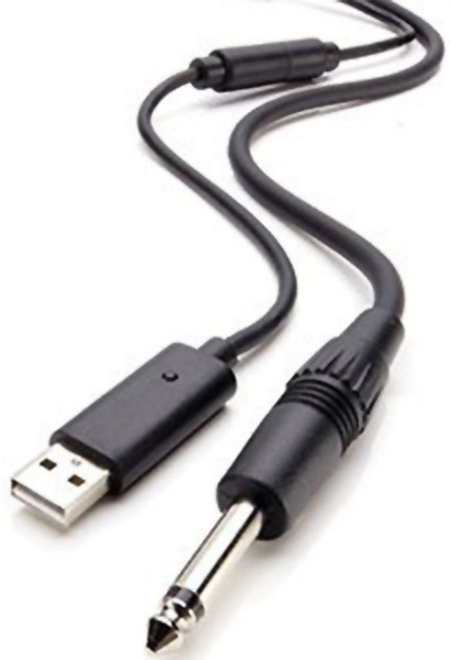 Rocksmith Real Tone Cable (Кабель для гитары)