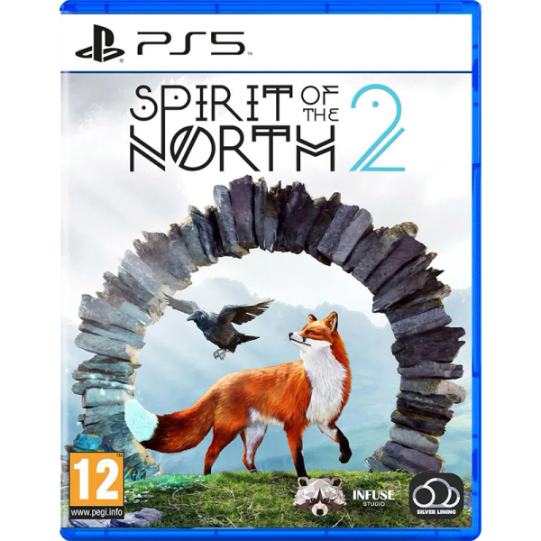 Spirit of the North 2 (PS5)