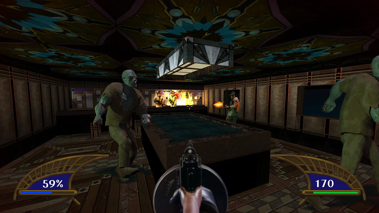 Killing Time: Resurrected (NSW)