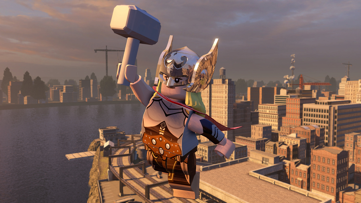 LEGO Marvel's Avengers