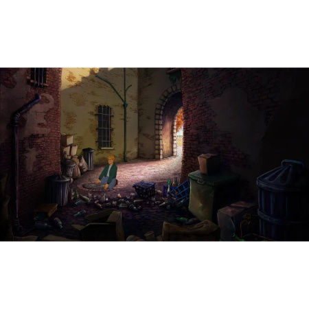Broken Sword - Shadow of the Templars: Reforged (PS5)
