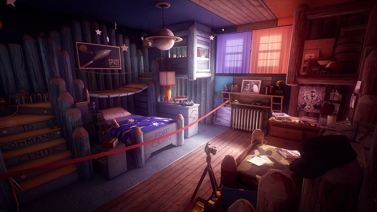 PS4 What Remains of Edith Finch (CUSA06886)