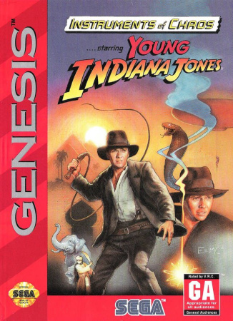 The Young Indiana Jones