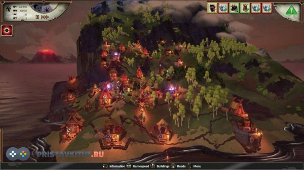 Valhalla Hills: Definitive Edition (PS4)