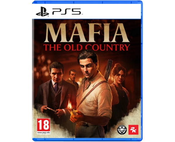 Mafia: The Old Country 