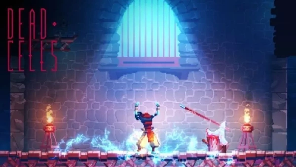 Dead Cells Action Game of the Year (Nintendo Switch)