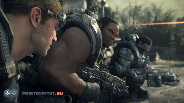 Gears of War: Ultimate Edition (Xbox One)