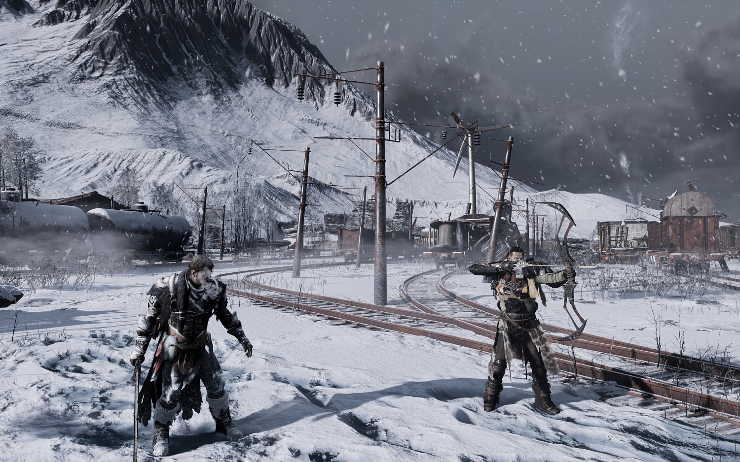 PS4 Fade to Silence (CUSA11485)