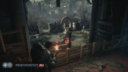 Gears of War: Ultimate Edition (Xbox One)